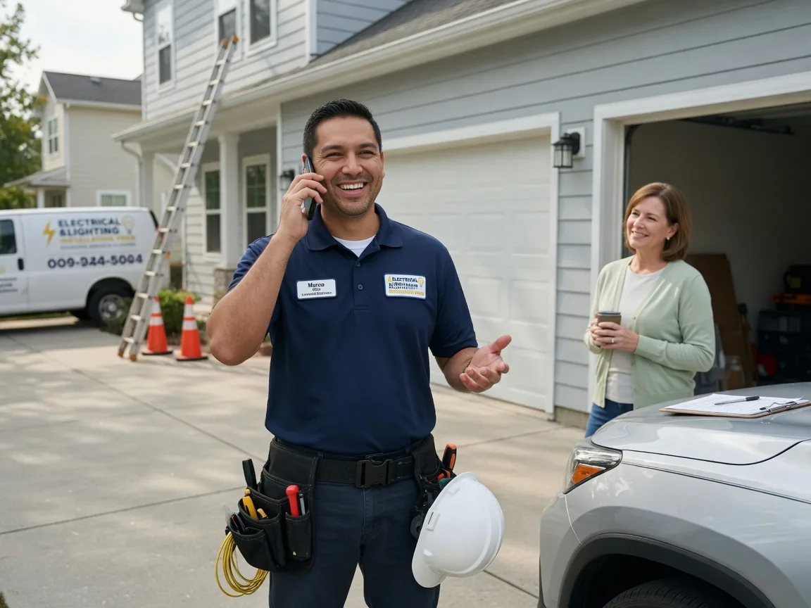 Licensed Electrician Penhook, VA FAQs